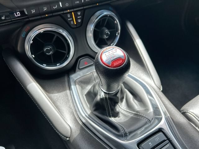 2017 Chevrolet Camaro 2SS