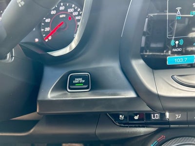 2017 Chevrolet Camaro 2SS