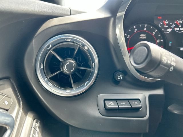 2017 Chevrolet Camaro 2SS