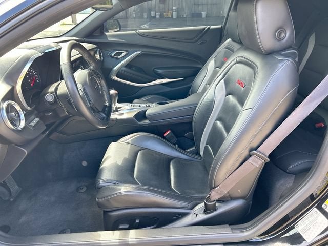 2017 Chevrolet Camaro 2SS