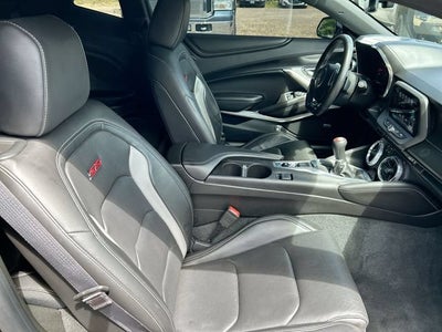 2017 Chevrolet Camaro 2SS