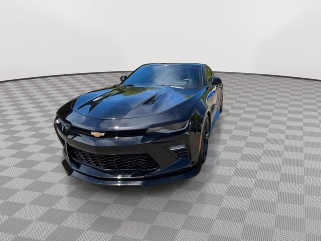 2017 Chevrolet Camaro 2SS