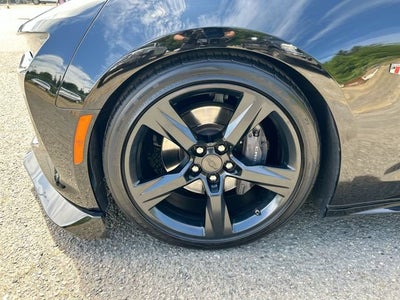 2017 Chevrolet Camaro 2SS