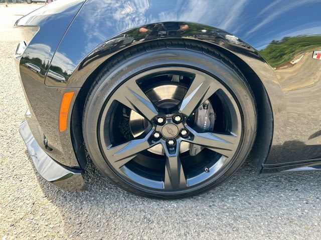 2017 Chevrolet Camaro 2SS