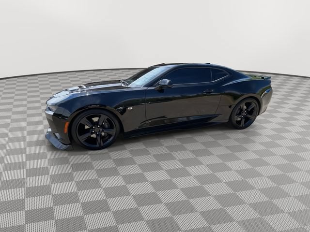 2017 Chevrolet Camaro 2SS
