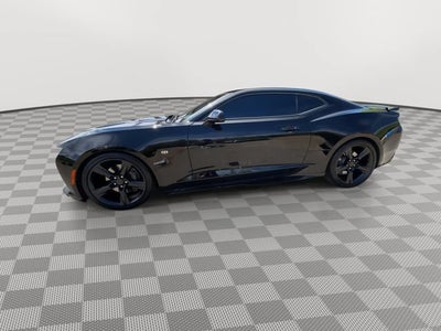 2017 Chevrolet Camaro 2SS
