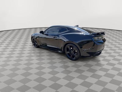 2017 Chevrolet Camaro 2SS