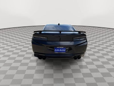 2017 Chevrolet Camaro 2SS