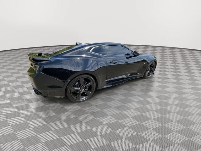 2017 Chevrolet Camaro 2SS