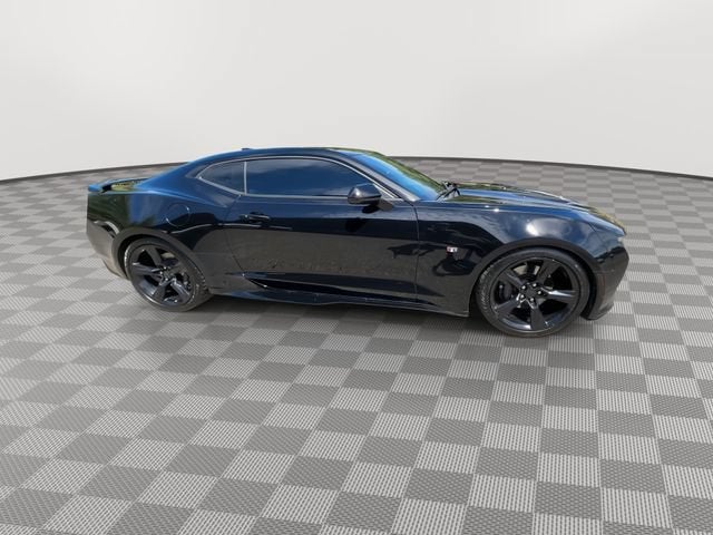 2017 Chevrolet Camaro 2SS