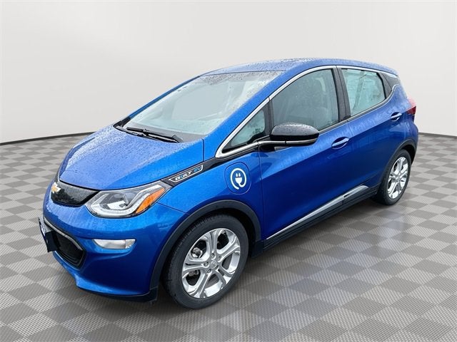 2017 Chevrolet Bolt EV LT