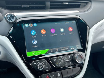 2017 Chevrolet Bolt EV LT