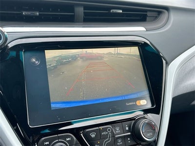 2017 Chevrolet Bolt EV LT