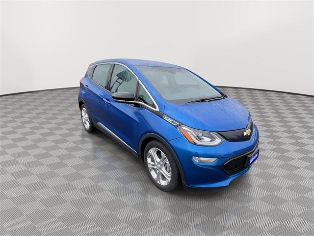 2017 Chevrolet Bolt EV LT