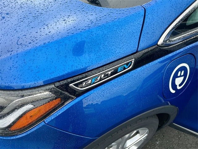 2017 Chevrolet Bolt EV LT