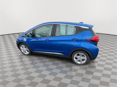2017 Chevrolet Bolt EV LT