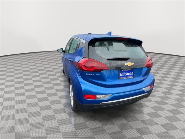 2017 Chevrolet Bolt EV LT