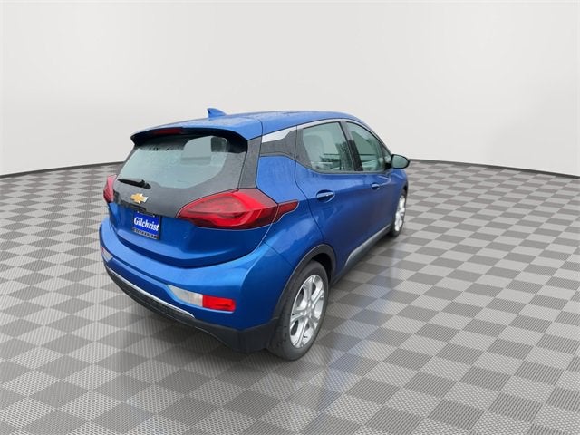 2017 Chevrolet Bolt EV LT