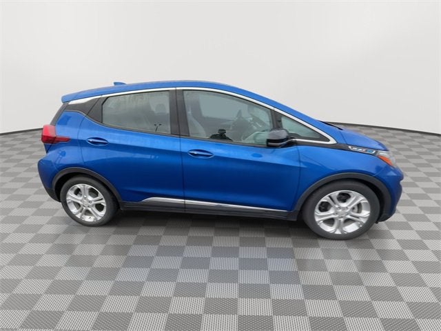 2017 Chevrolet Bolt EV LT