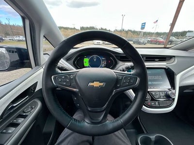 2017 Chevrolet Bolt EV Premier