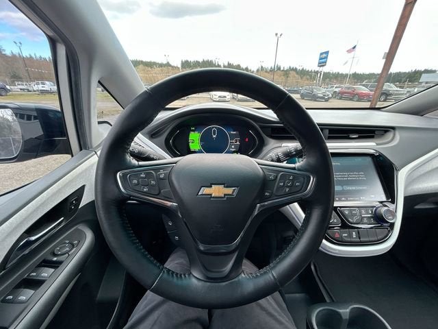 2017 Chevrolet Bolt EV Premier