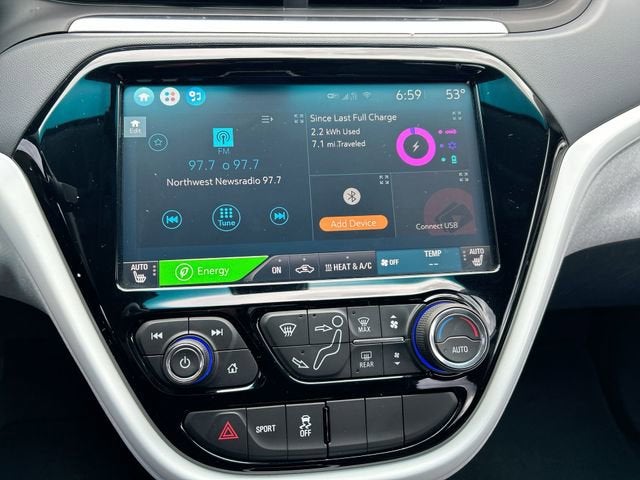 2017 Chevrolet Bolt EV Premier