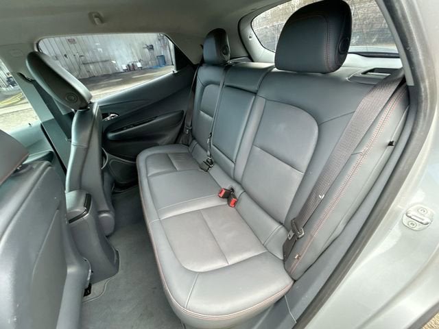 2017 Chevrolet Bolt EV Premier