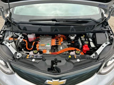 2017 Chevrolet Bolt EV Premier