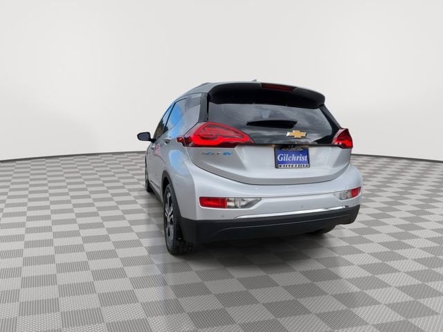 2017 Chevrolet Bolt EV Premier