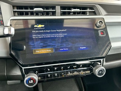 2027 Chevrolet Bolt LT