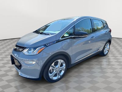2021 Chevrolet Bolt EV LT