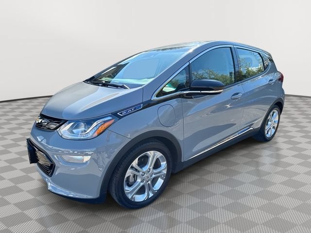 2021 Chevrolet Bolt EV LT