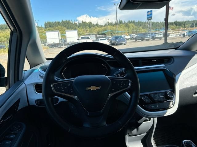 2021 Chevrolet Bolt EV LT