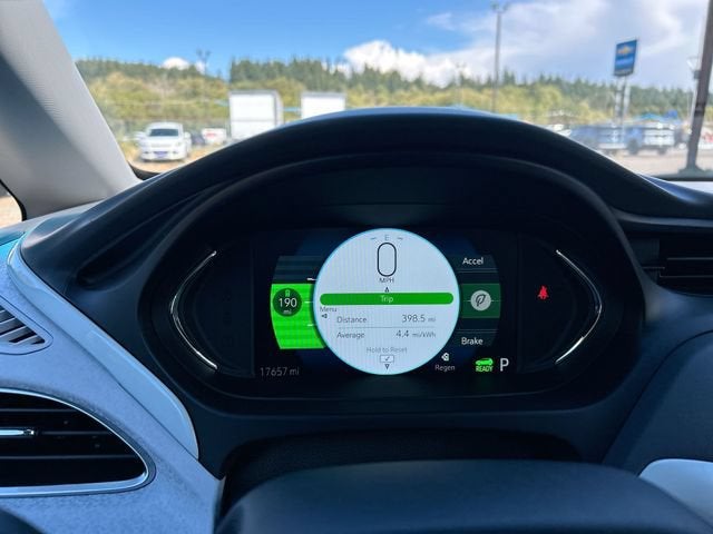 2021 Chevrolet Bolt EV LT