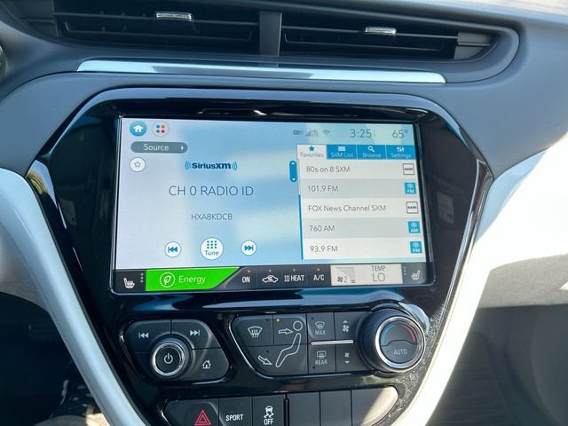 2021 Chevrolet Bolt EV LT