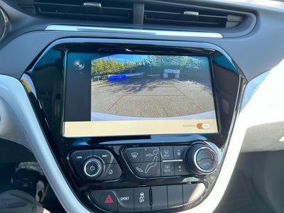 2021 Chevrolet Bolt EV LT
