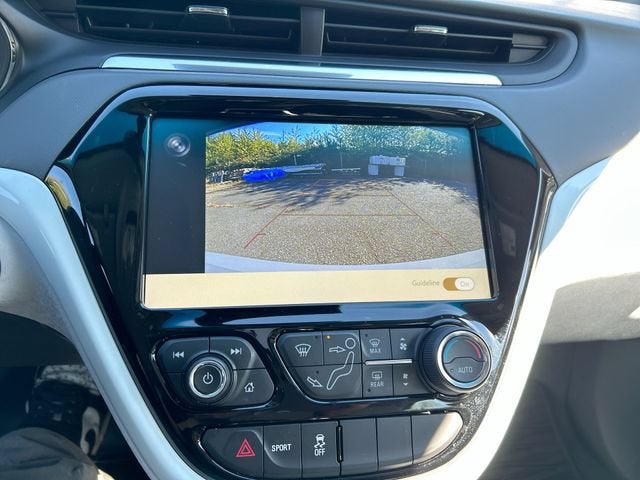 2021 Chevrolet Bolt EV LT