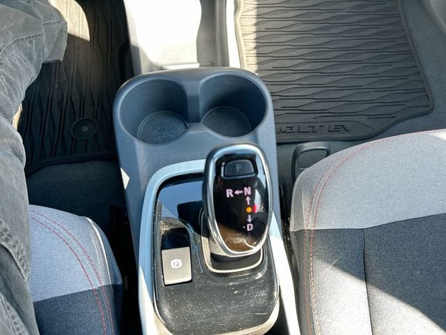 2021 Chevrolet Bolt EV LT