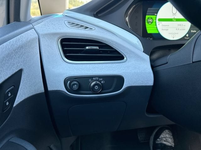 2021 Chevrolet Bolt EV LT
