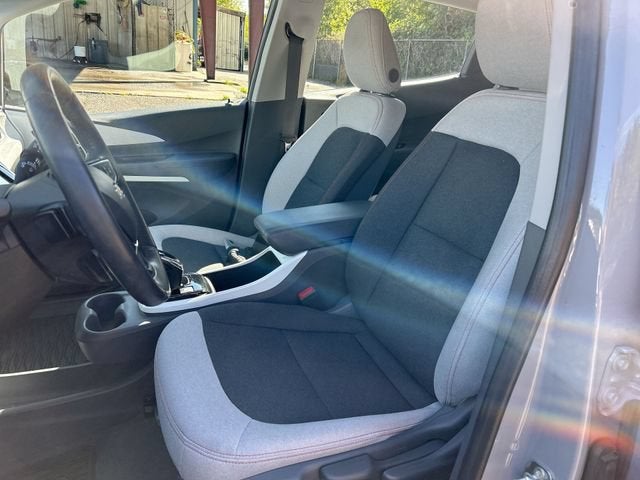 2021 Chevrolet Bolt EV LT