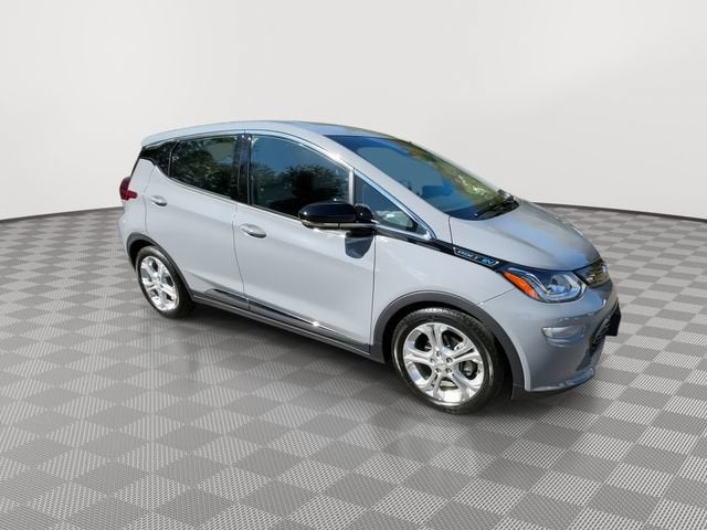 2021 Chevrolet Bolt EV LT