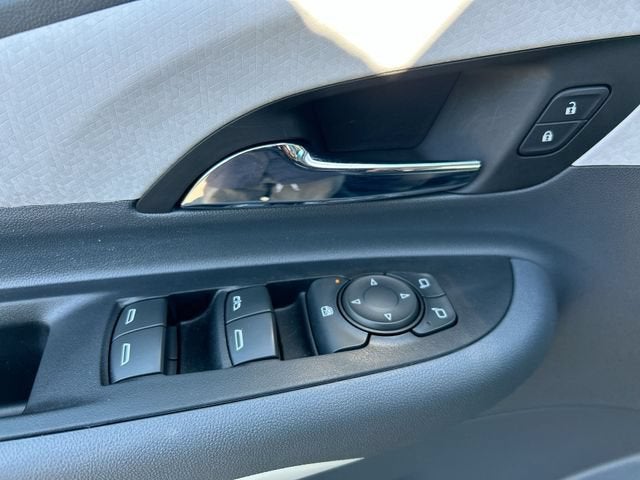 2021 Chevrolet Bolt EV LT