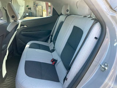 2021 Chevrolet Bolt EV LT