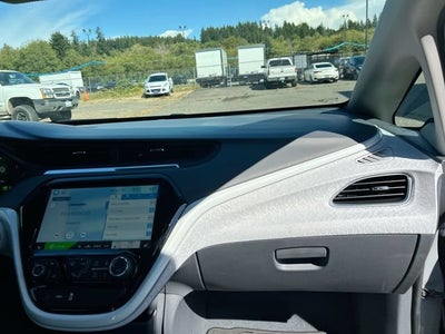 2021 Chevrolet Bolt EV LT