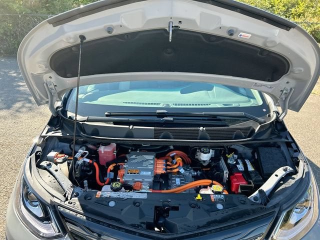 2021 Chevrolet Bolt EV LT