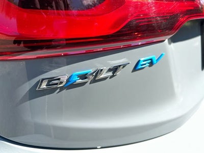 2021 Chevrolet Bolt EV LT