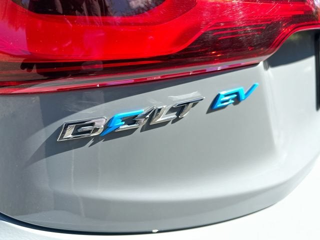 2021 Chevrolet Bolt EV LT
