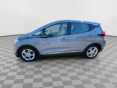 2021 Chevrolet Bolt EV LT