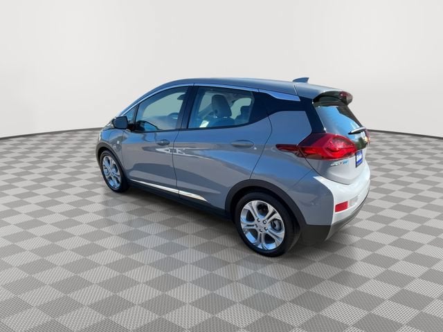 2021 Chevrolet Bolt EV LT