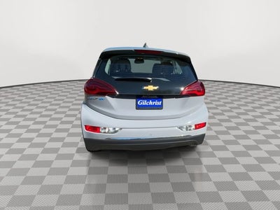 2021 Chevrolet Bolt EV LT